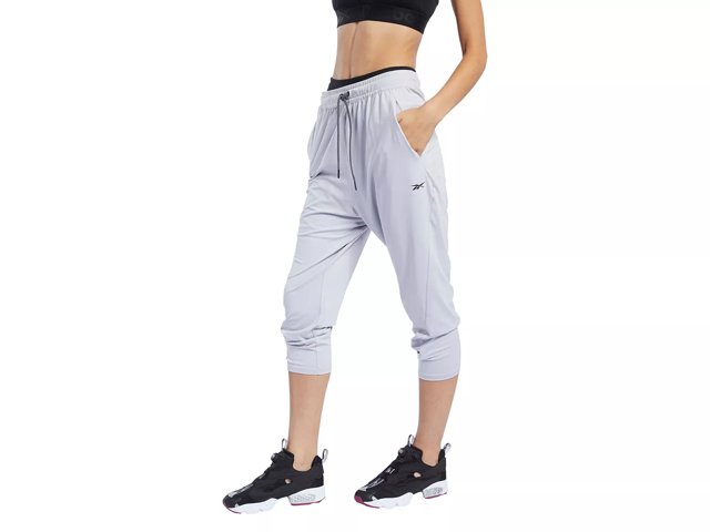 Reebok jersey pants store