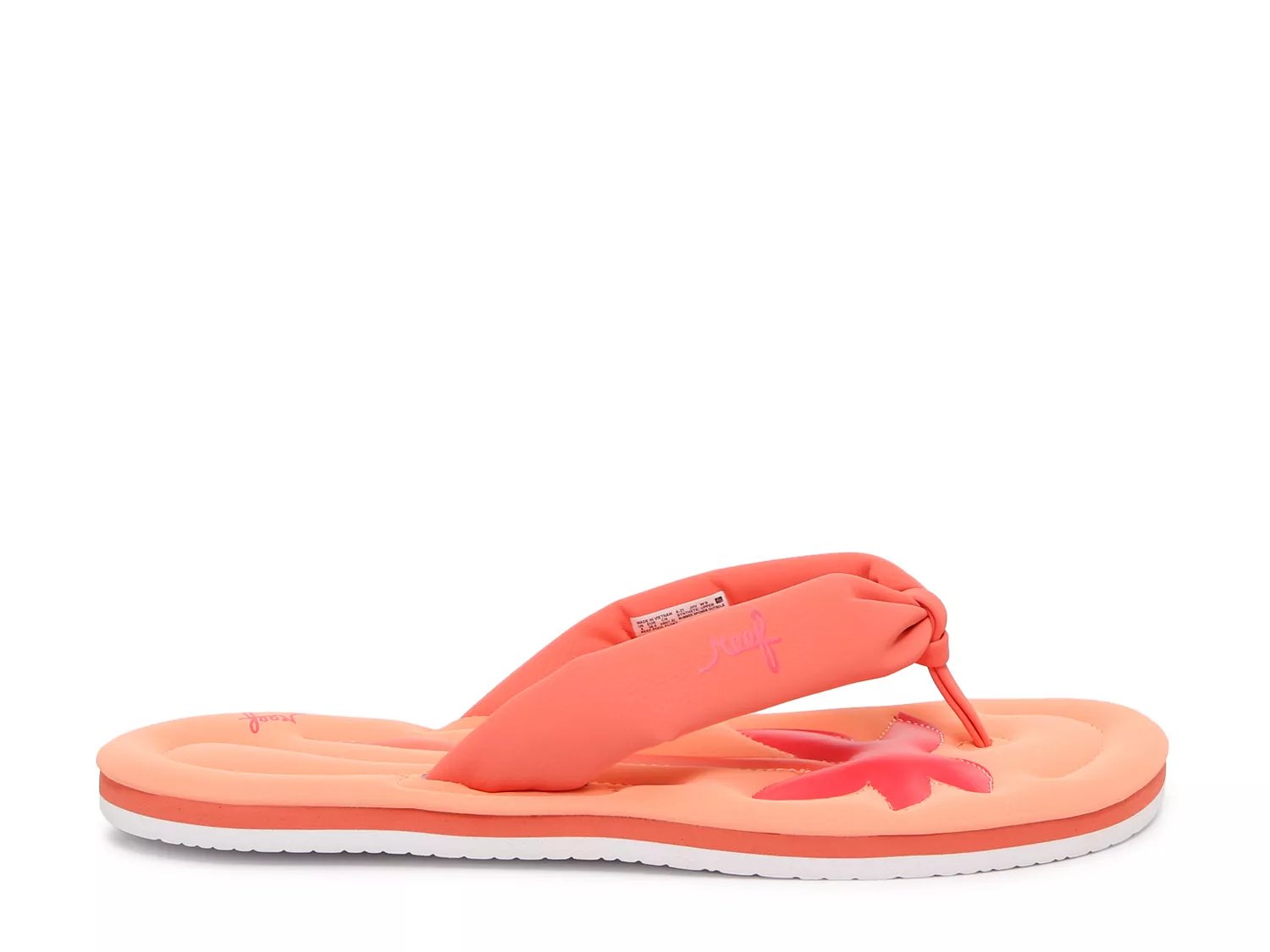 flip flop float