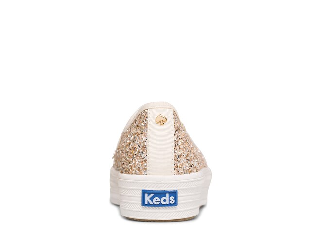 Keds Keds x Kate Spade New York Triple Decker Slip-On Sneaker - Women's -  Free Shipping | DSW