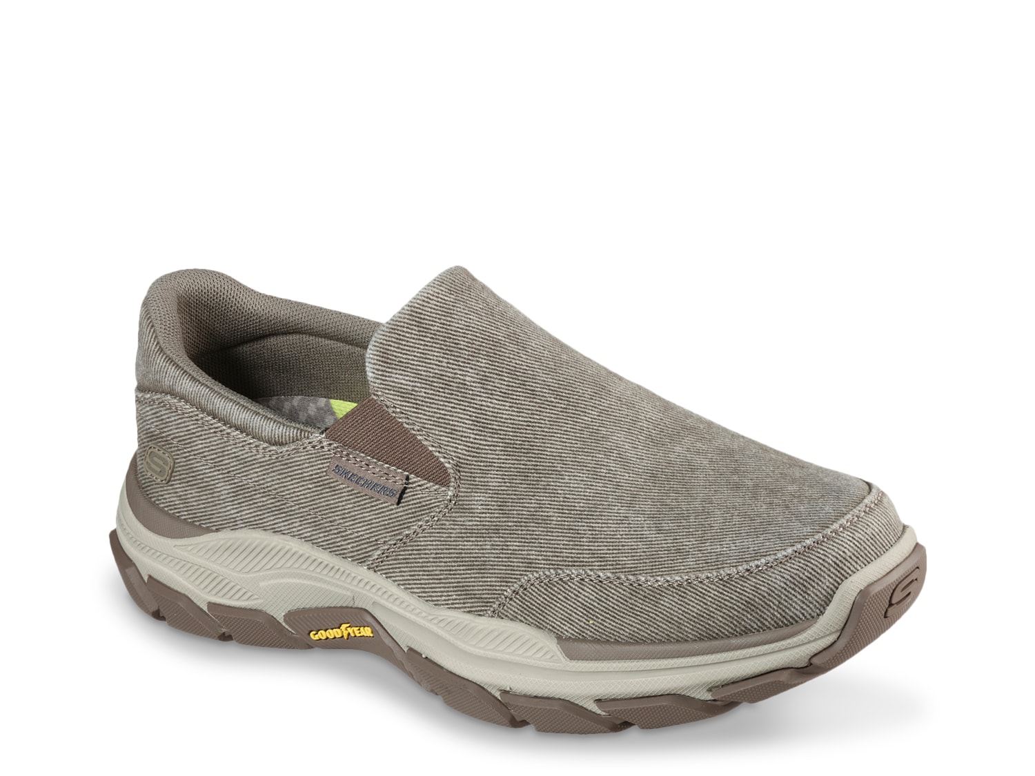 toegang Evaluatie Dragende cirkel Skechers Goodyear Relaxed Fit: Respected Fallston Slip-On - Free Shipping |  DSW