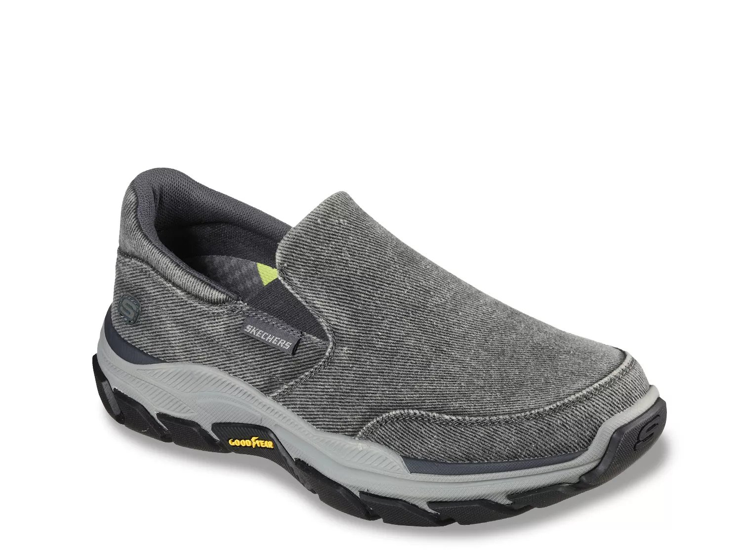 Dsw skechers 2025 relaxed fit