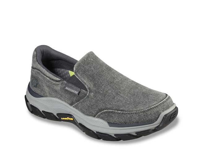 Skechers Goodyear Relaxed Fit: Respected Fallston Slip-On - Free ...