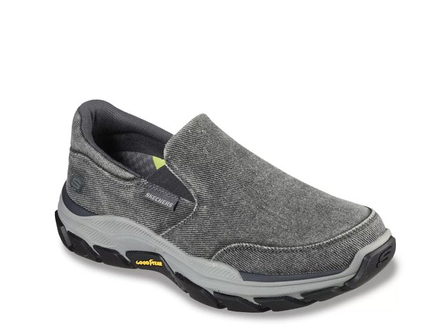 Slip ons skechers yoga mat go walk4