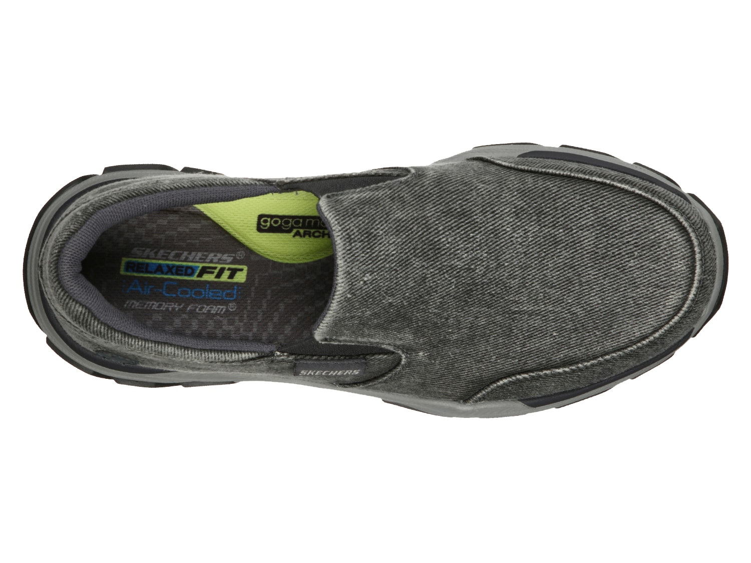 Skechers Relaxed Fit Respected Fallston Slip-On Sneaker | DSW