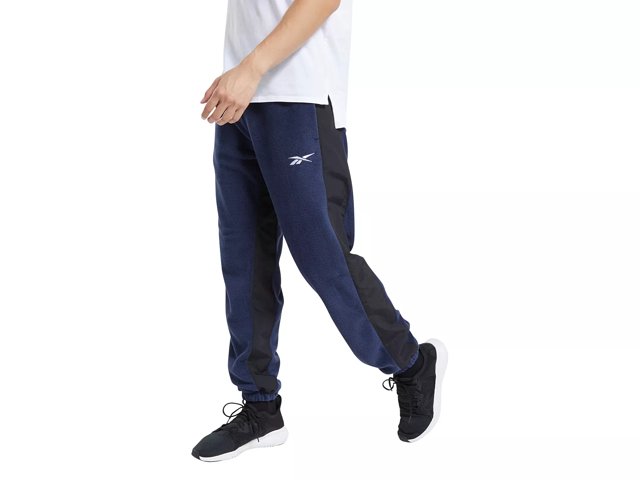 Reebok men's athletic pants 2025