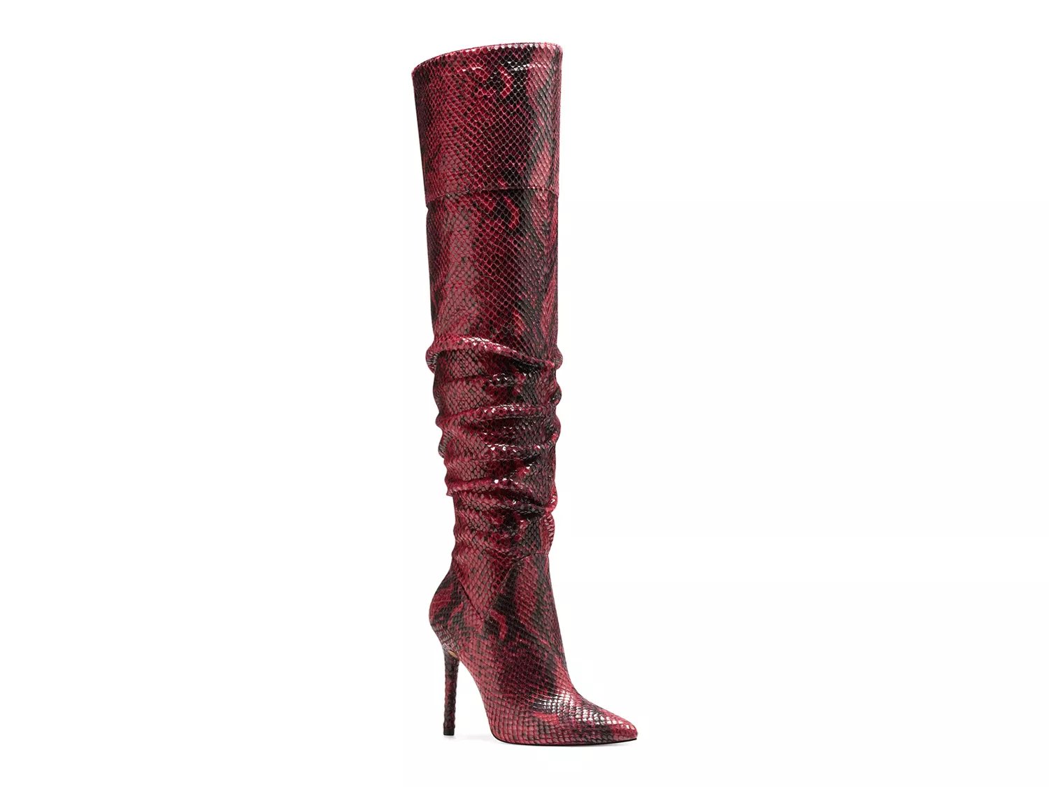 Jessica Simpson Loury Over the Knee Boot Free Shipping DSW