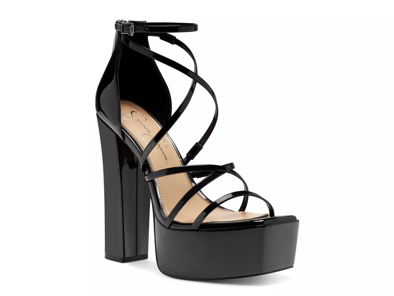 dsw jessica simpson heels