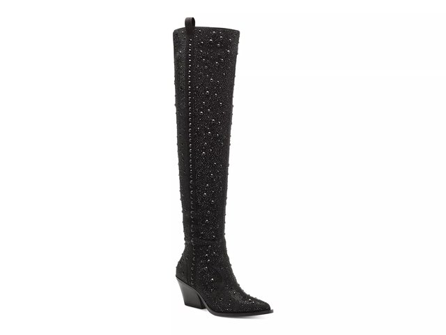 Dsw sequin new arrivals boots