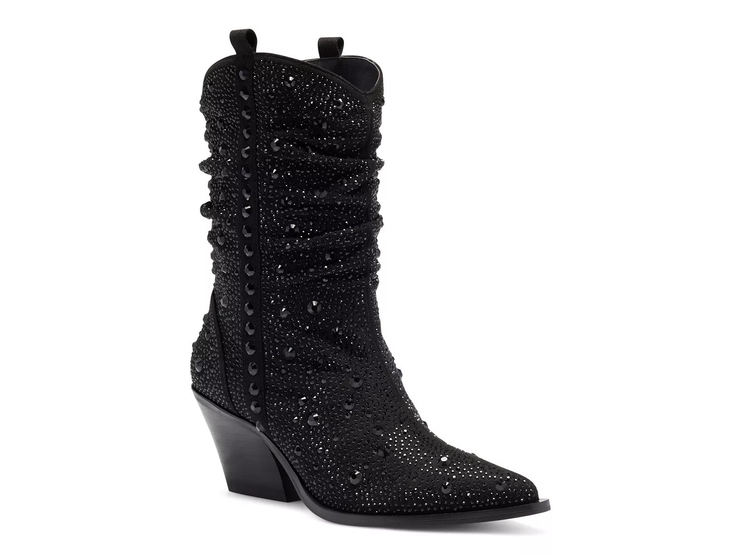 jessica simpson western booties