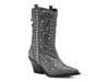Zellya Western Bootie Pewter Metallic view