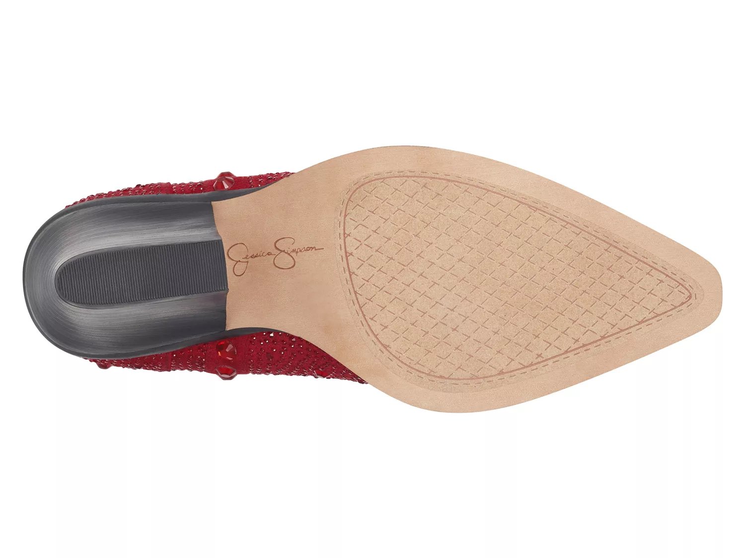 jessica simpson zellya boot