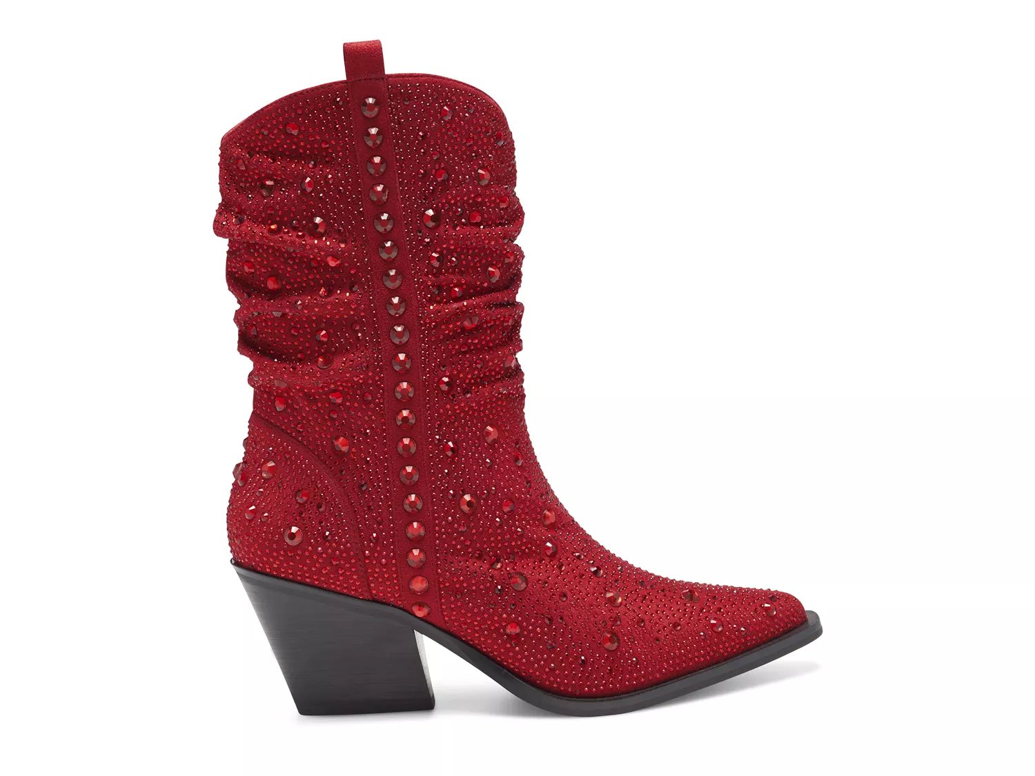 pixillez western bootie