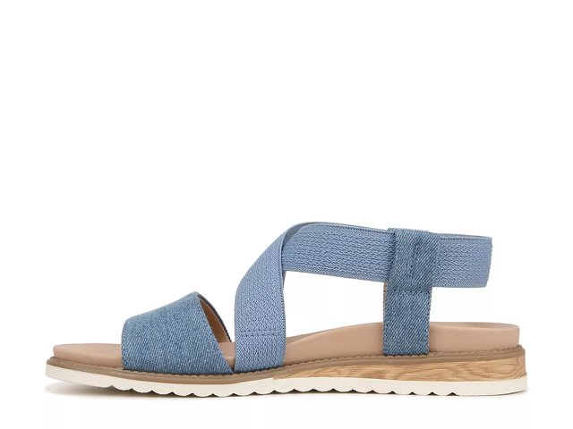 Dr scholls social wedge sandal outlet