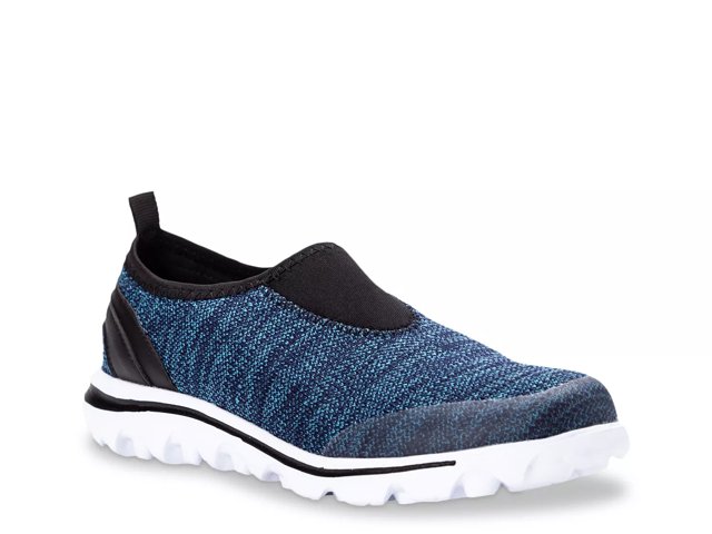 Propet TravelActive Slip-On Walking Shoe - Women's - Free Shipping | DSW