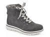 Hallett Bootie Grey view