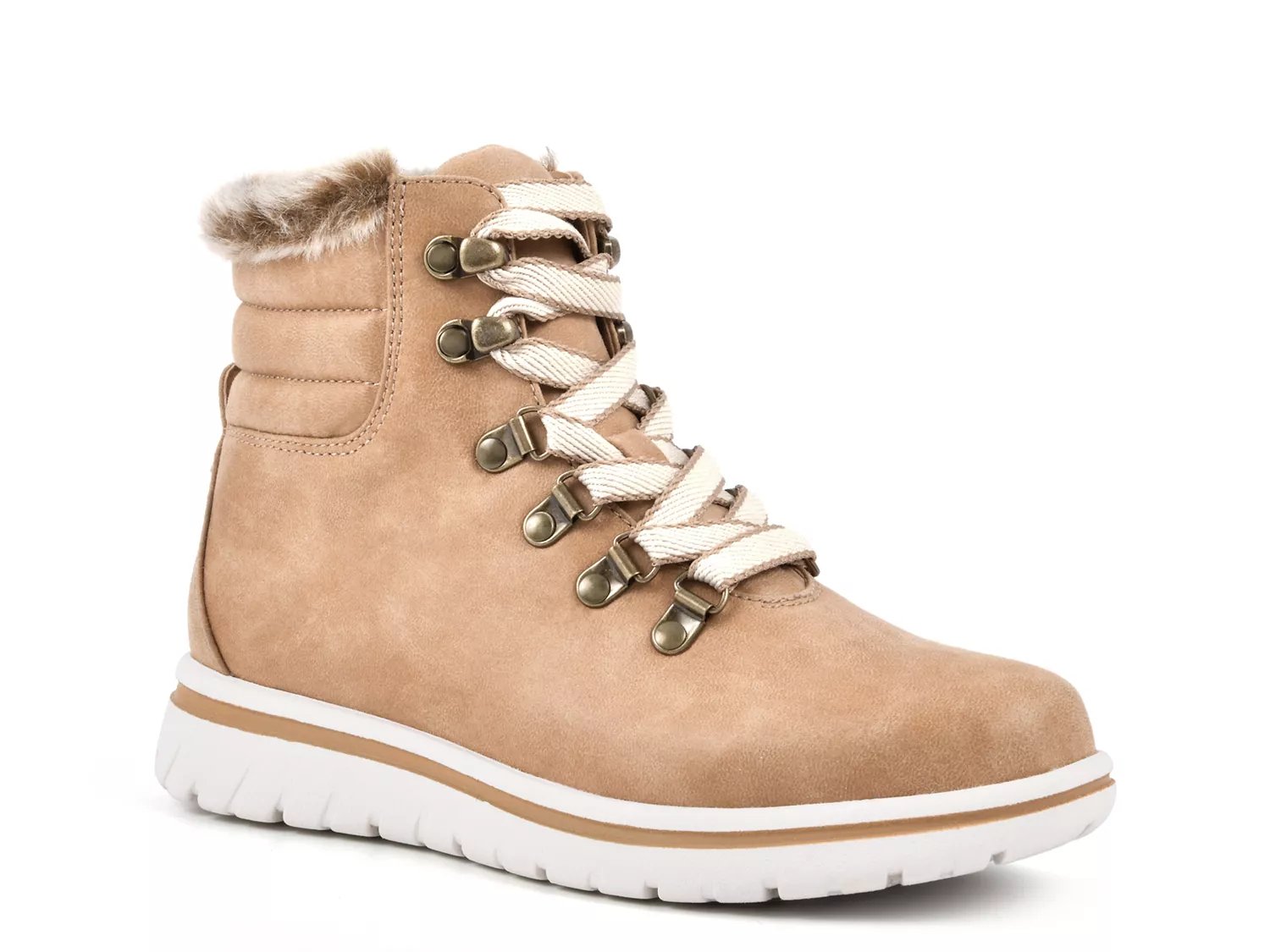 dsw comfort boots