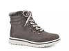 Hallett Bootie Dark Brown view