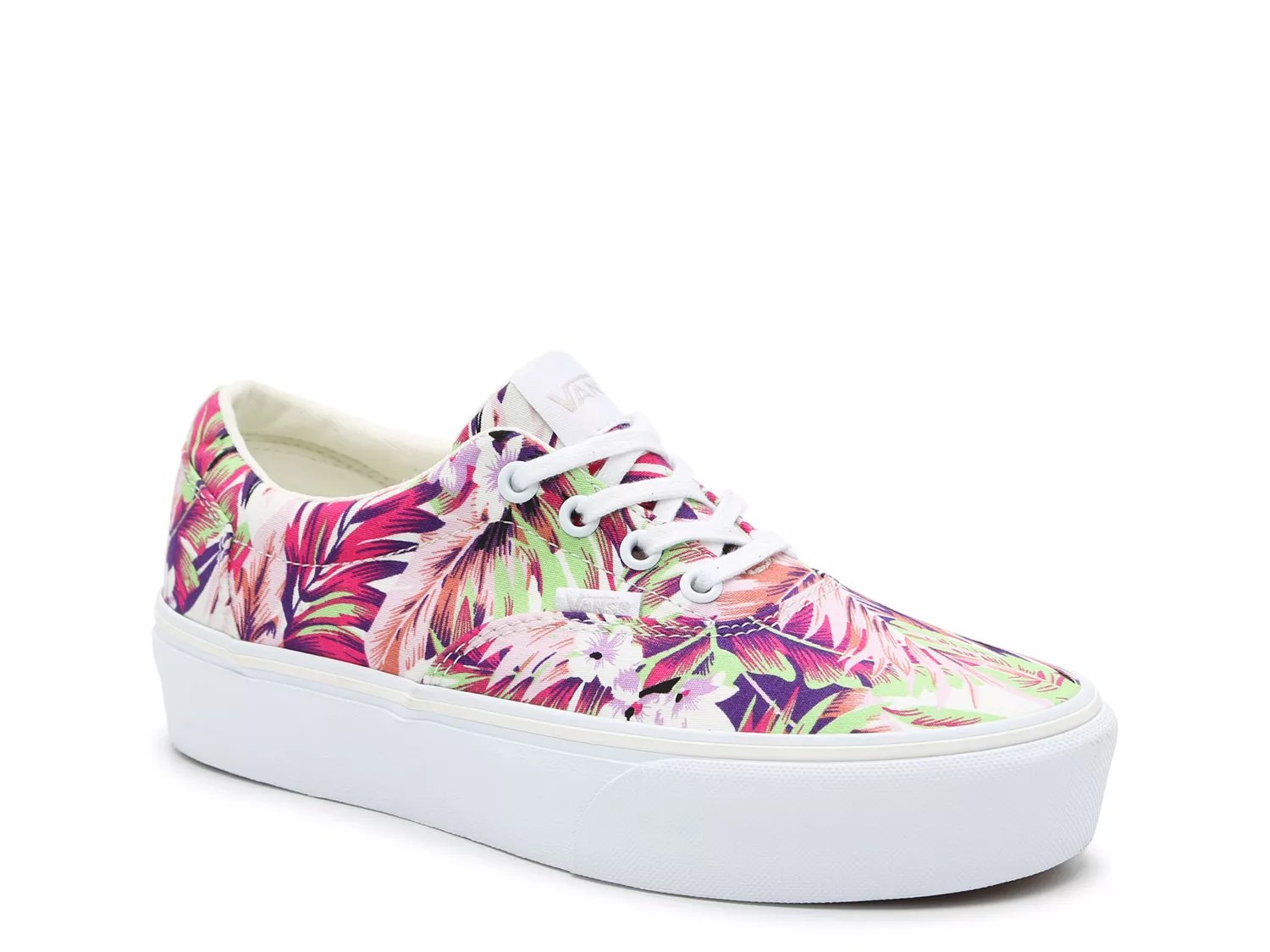 Vans Doheny Platform Sneaker - Women's - Free Shipping | DSW