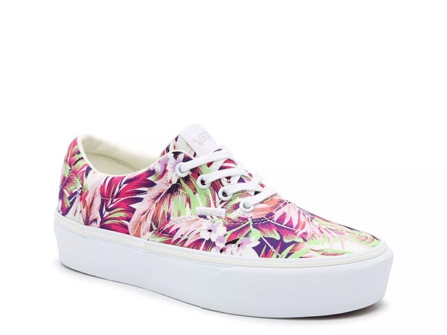 Vans Doheny Platform Sneaker Women s