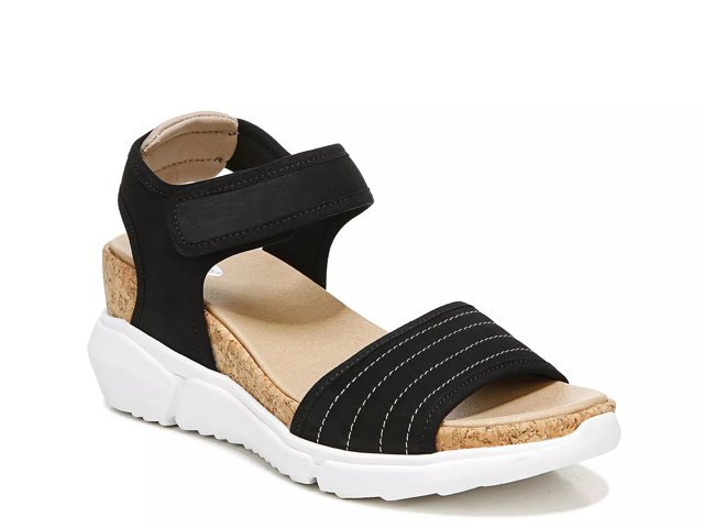 Dr. Scholl s Hey Girl Wedge Sandal