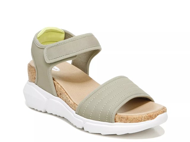 Dr scholl's store wedges dsw