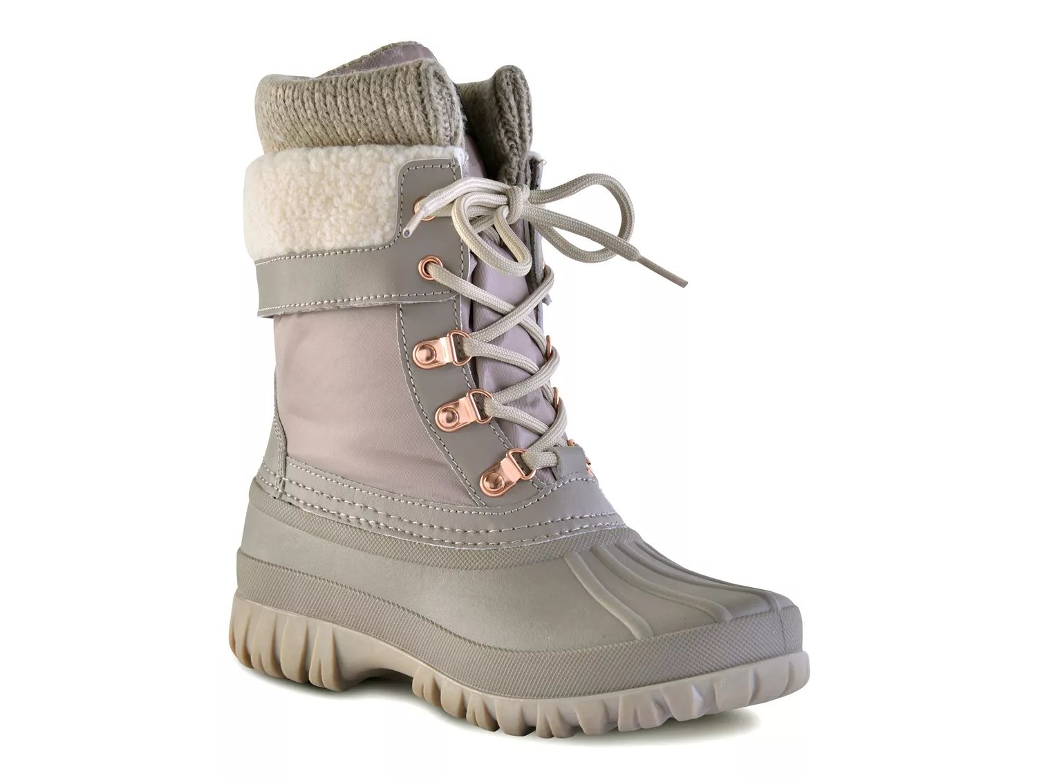 dsw womens duck boots