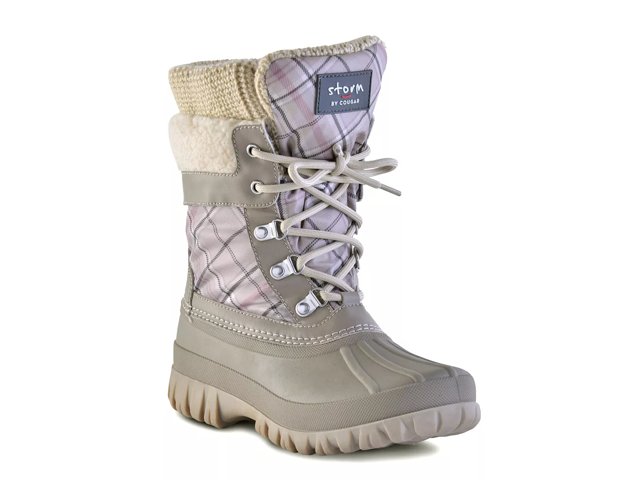 Cougar Creek Snow Boot
