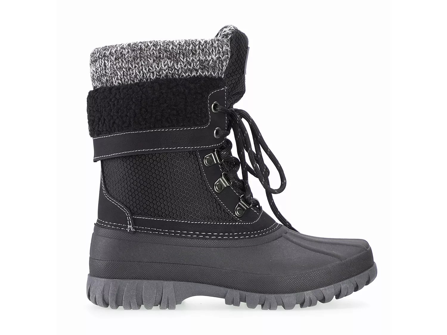 cougar vail snow boot reviews
