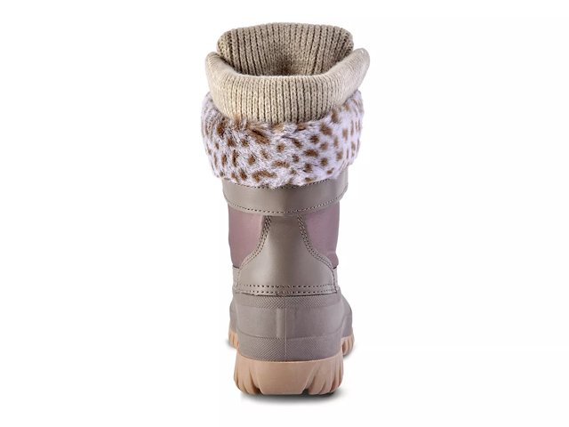 Cougar creek waterproof faux on sale shearling boot