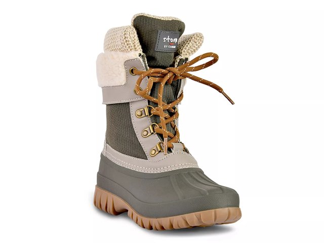 Cougar creek shop duck boot navy