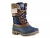 Cougar creek snow 2024 boot taupe black plaid