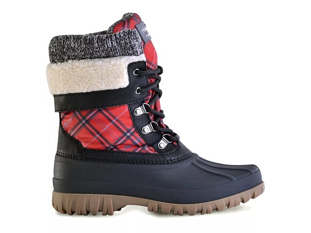 cougar creek snow boot