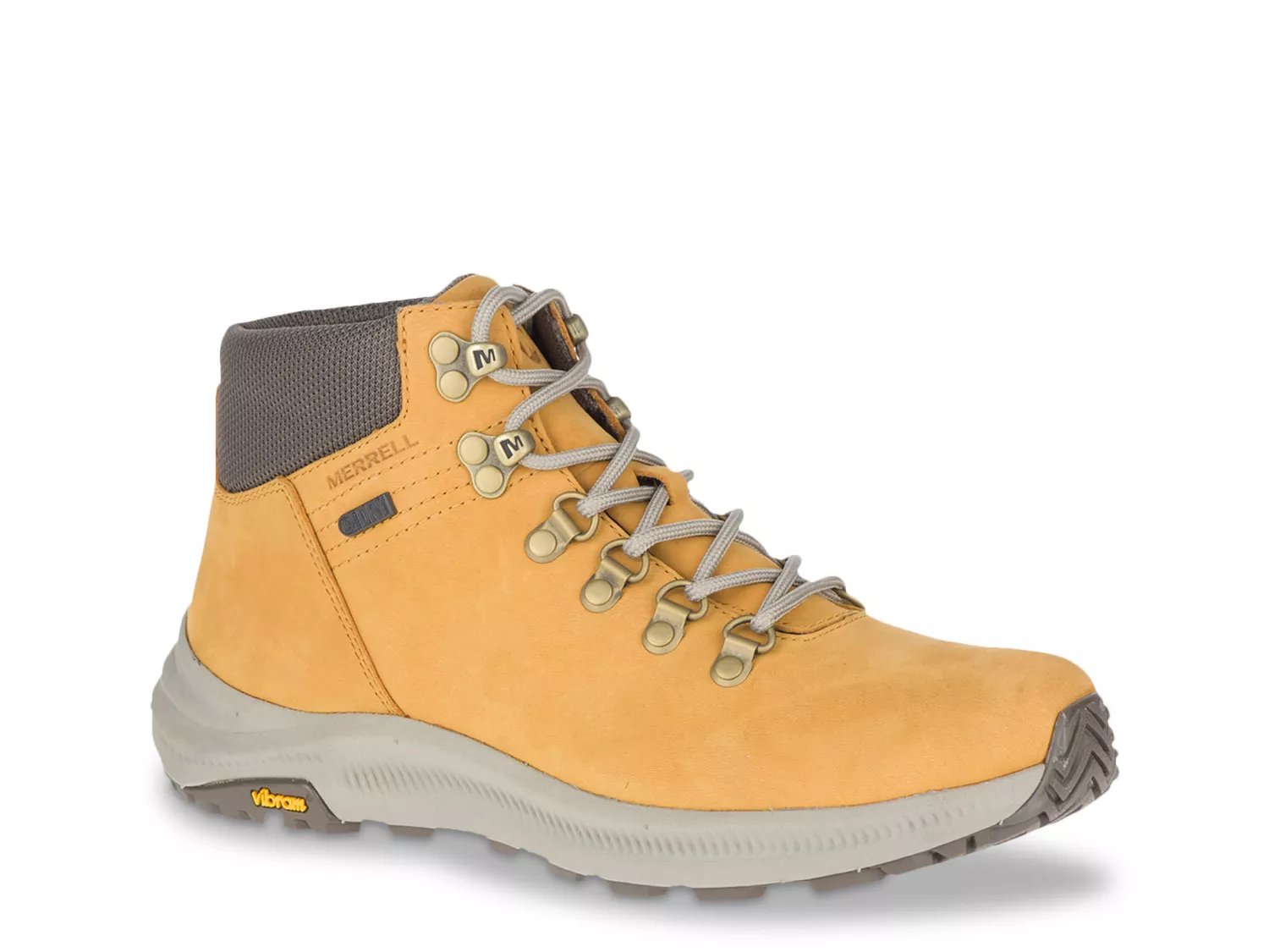 hiking boots at dsw