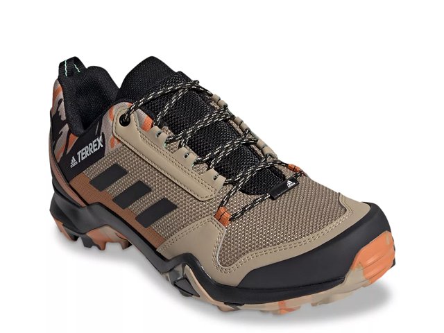 adidas Terrex AX3 Hiking Shoe Men s Free Shipping DSW