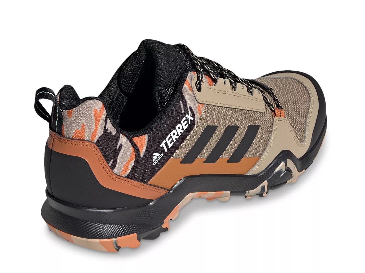 adidas Terrex AX3 Hiking Shoe - Men's | DSW