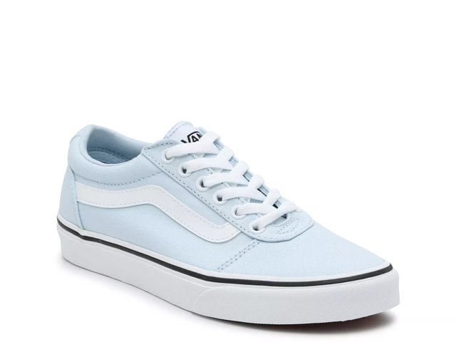 Dsw vans white 2025
