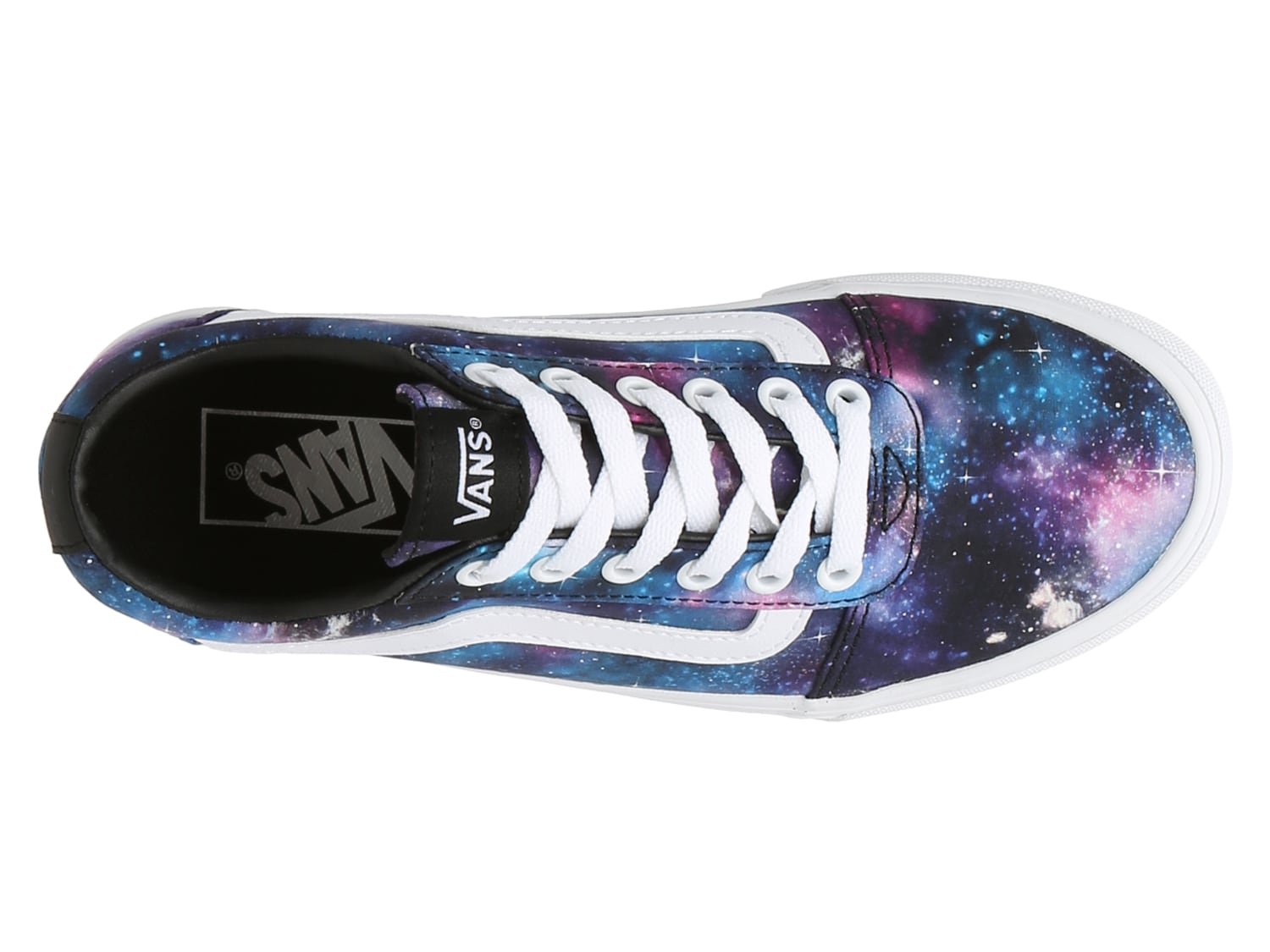 dsw vans ward