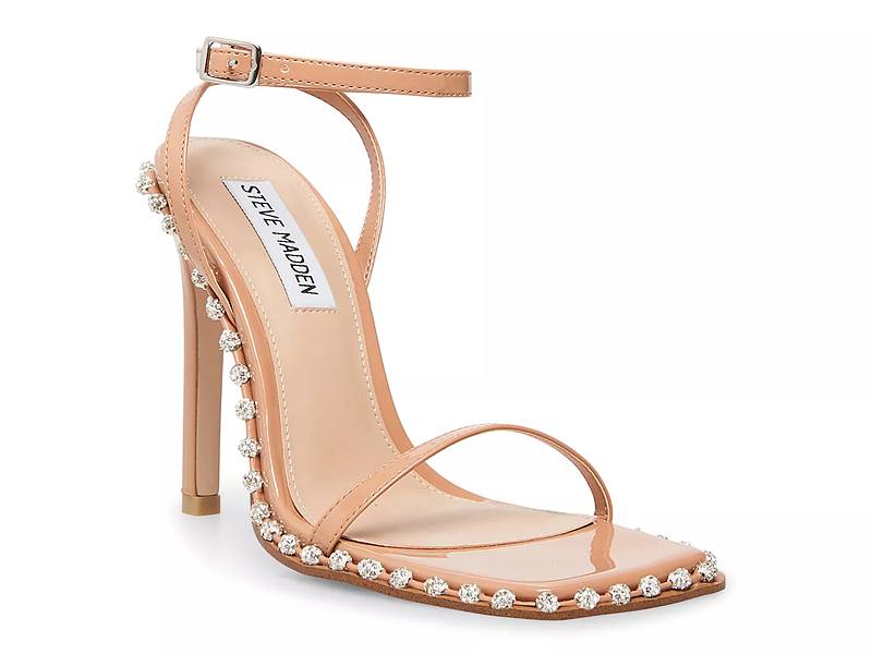 dsw tan heels