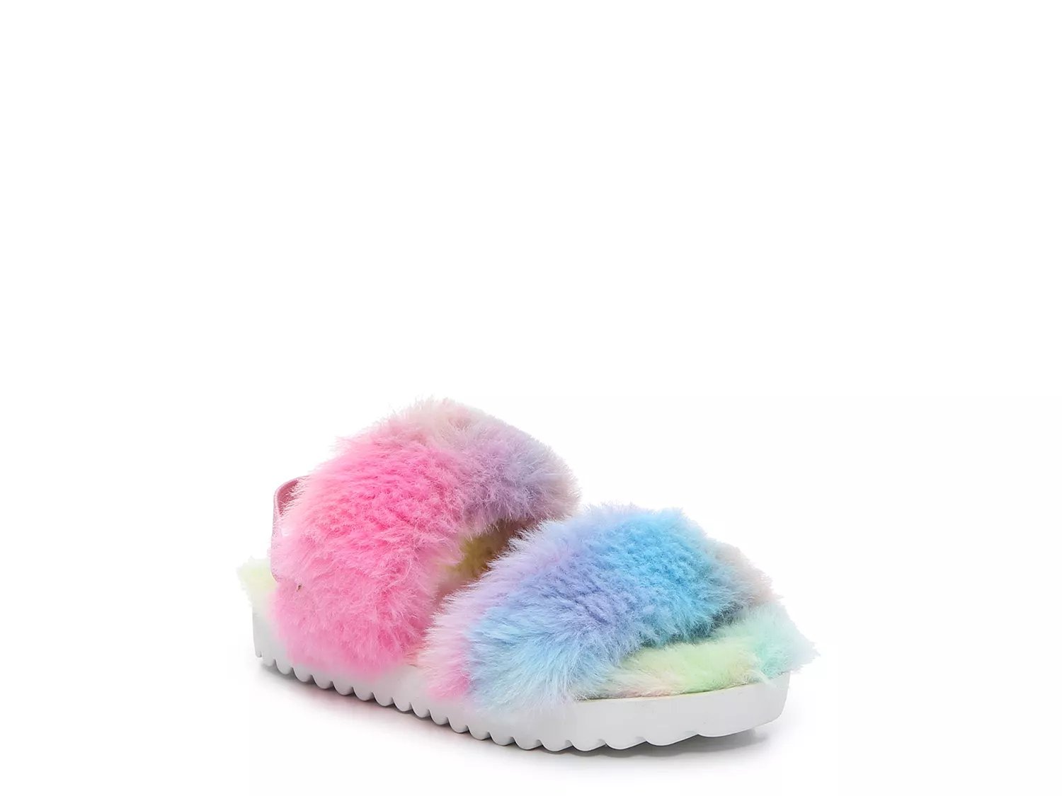 dsw bunny slippers