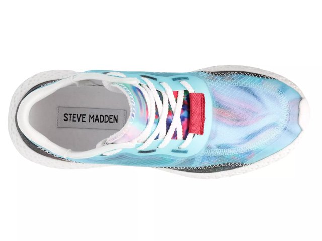 Steve Madden Run Aggrsv Sneaker | DSW