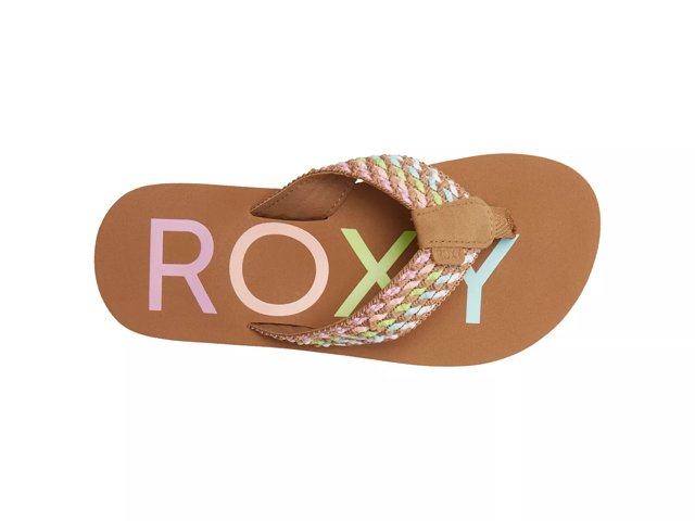 Roxy Chika Hi Sandal - Kids' - Free Shipping | DSW