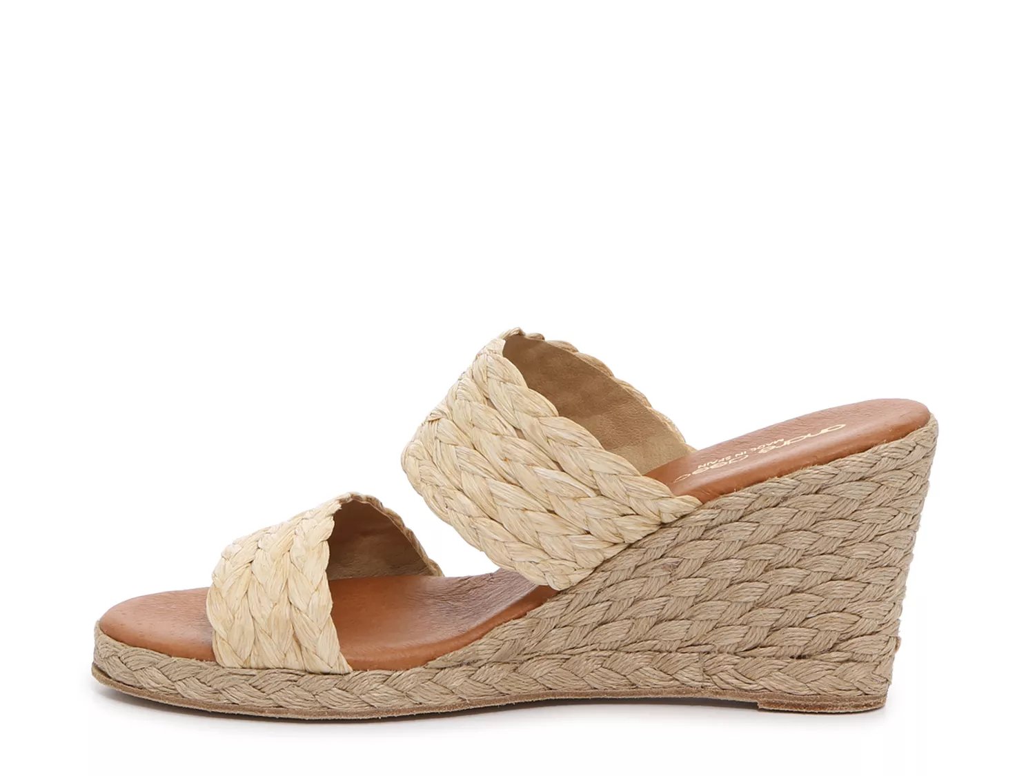 andré assous summer nights wedge