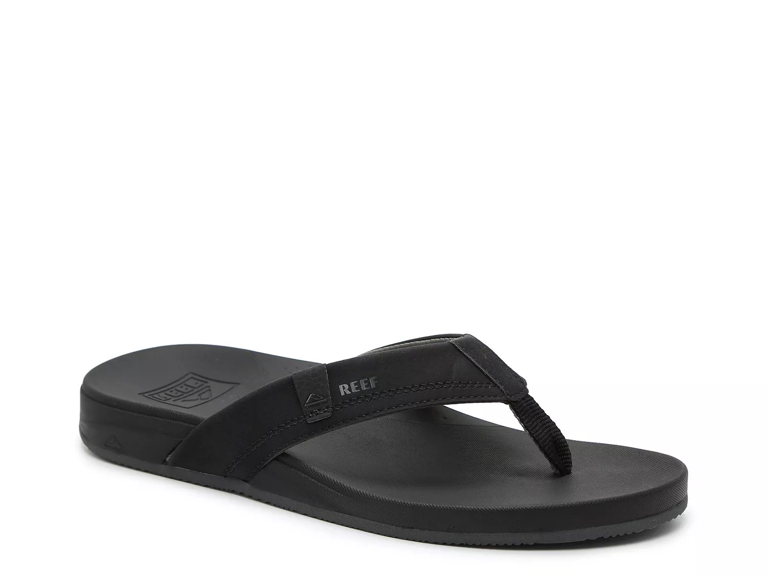 Reef men's contoured cushion sandal on sale