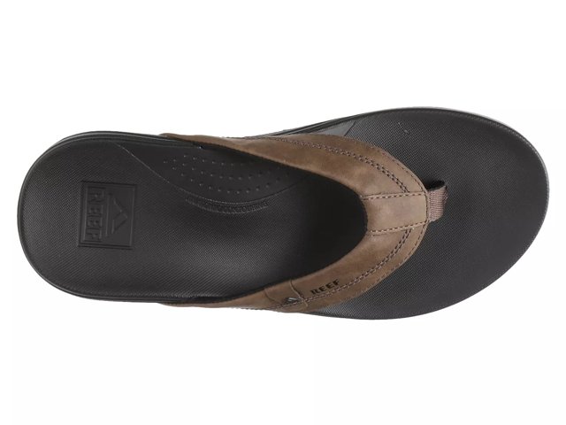 Mens reef flip flops best sale clearance