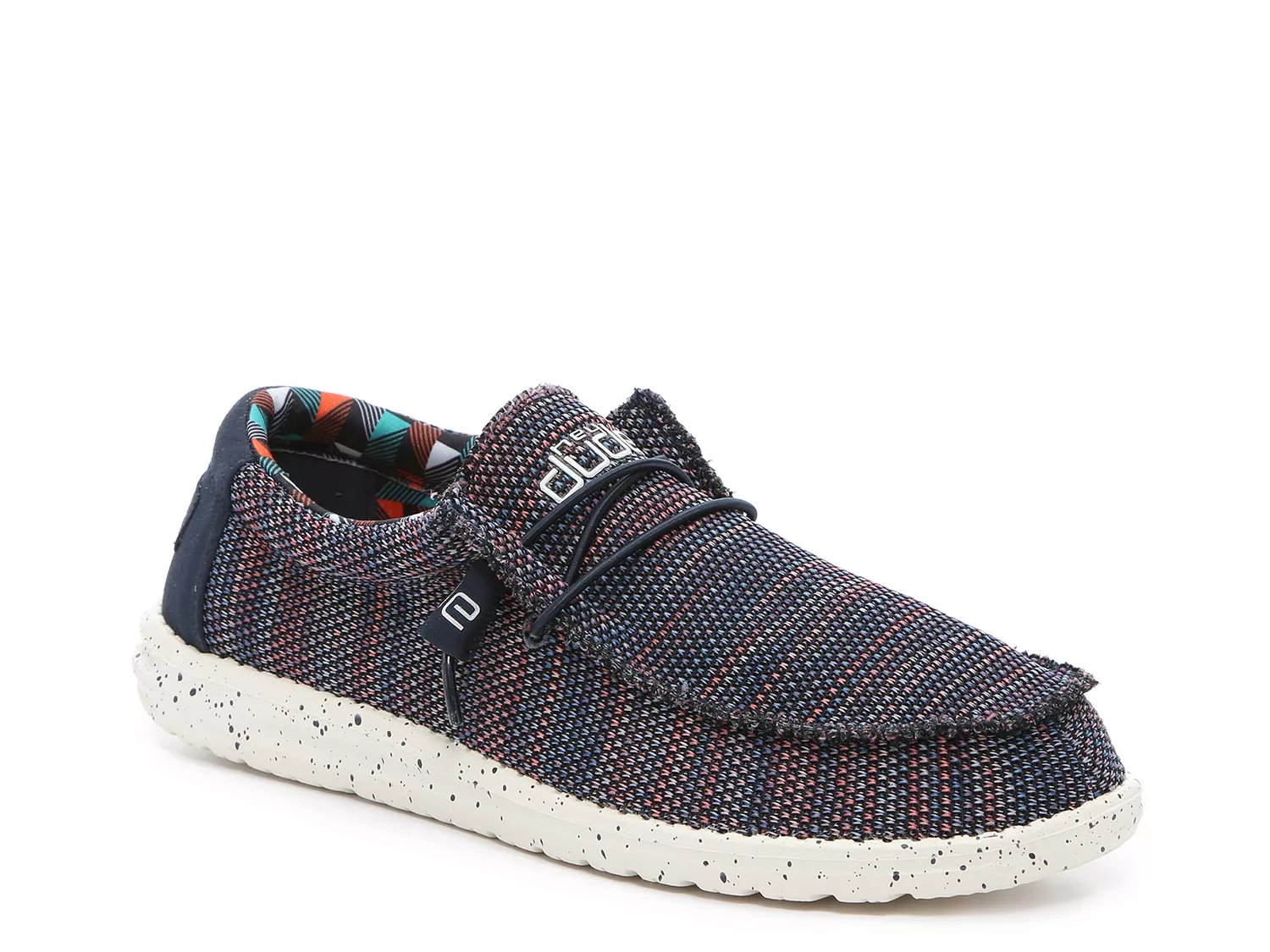 Hey Dude Wally Sox SlipOn Free Shipping DSW
