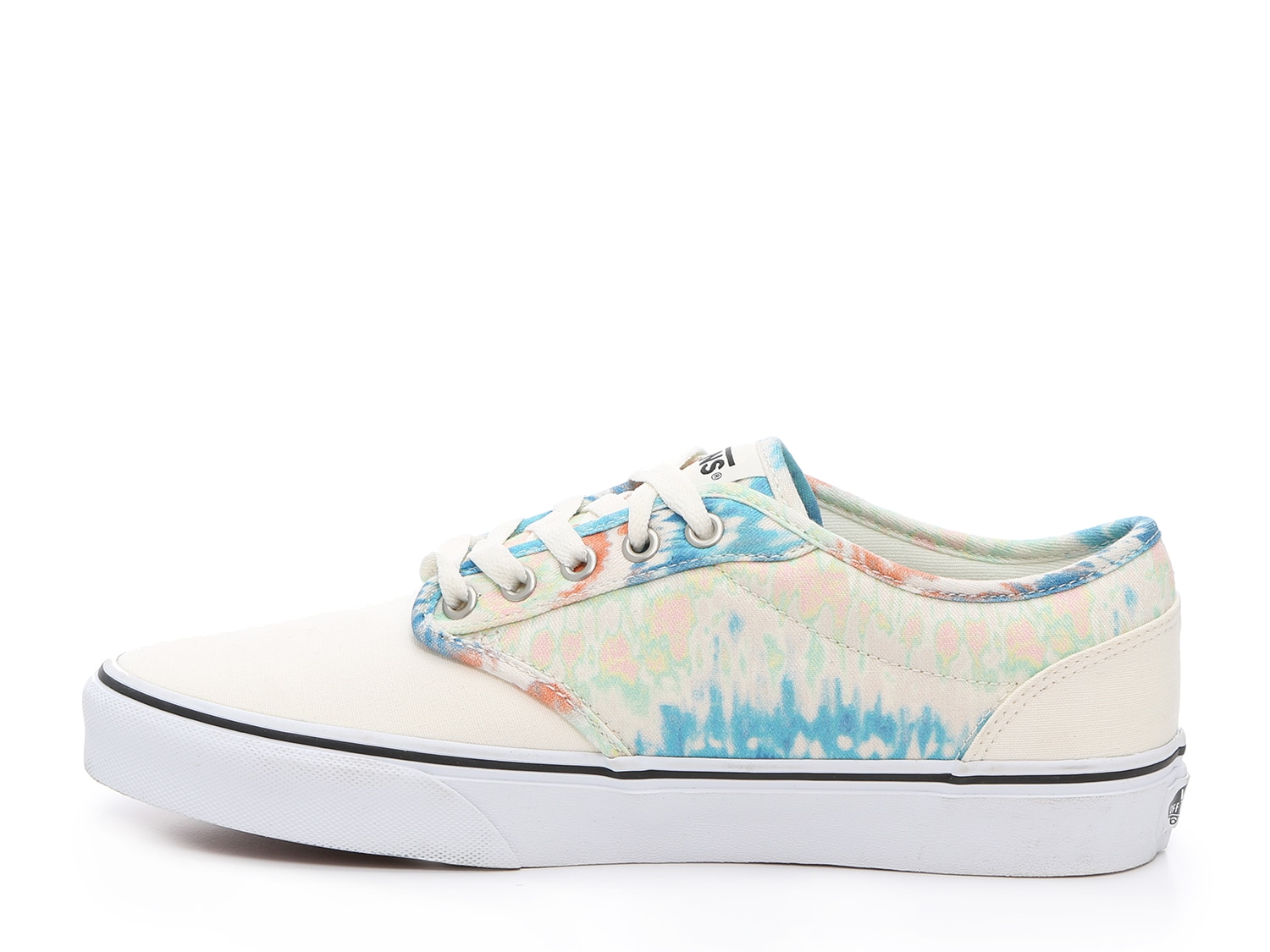 vans atwood tie dye