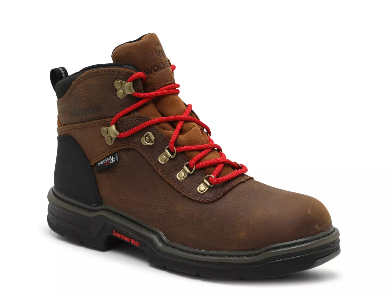 hiking boots at dsw