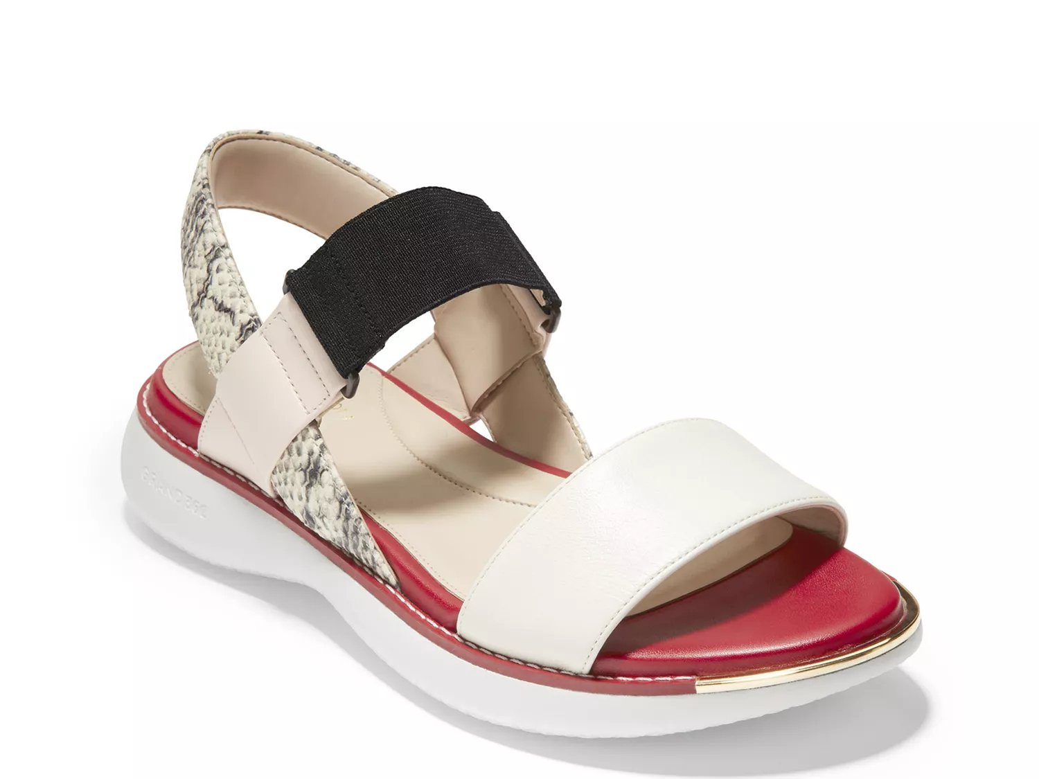 Cole haan grand ambition flat online sandal