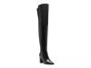 Wasi Over-the-Knee Boot Black view