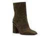 Dantania Bootie Green view
